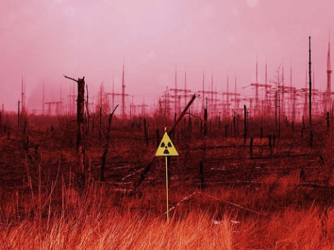 Báo cáo độc quyền: Bên trong Chernobyl, 40 năm sau thảm họa hạt nhân