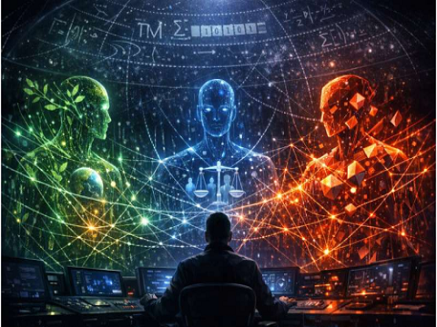 Sự đồng bộ hoàn hảo giữa AI và giá trị con người là bất khả thi về mặt toán học