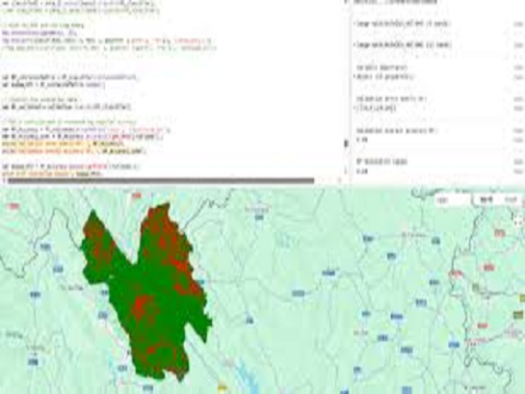 Xây dựng bản đồ cảnh báo sạt lở đất theo thời gian thực cho tỉnh Lào Cai sử dụng các nguồn dữ liệu mở và công nghệ học máy