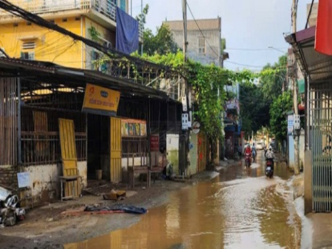 Cao Bằng: Xây dựng hạ tầng thích ứng biến đổi khí hậu