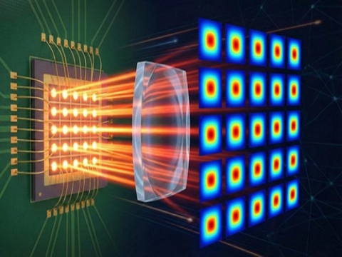 Công nghệ Laser này đạt 360 Gbps ở một nửa sức mạnh