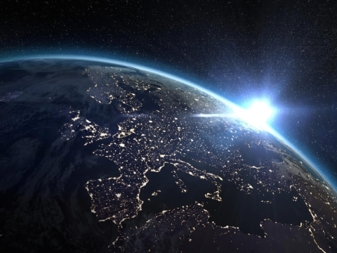 Nghiên cứu mới: Trái Đất ngày càng sáng hơn vào ban đêm – Tăng khoảng 2% mỗi năm