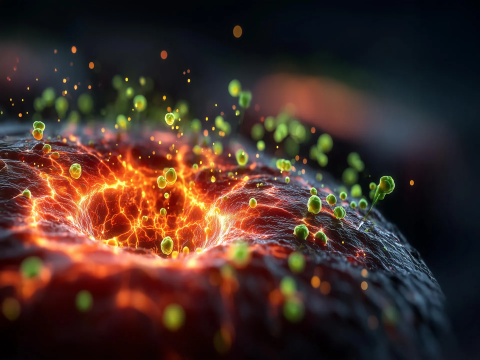 Loại vitamin bị thiếu này có thể ngăn chặn sự phát triển của tế bào ung thư