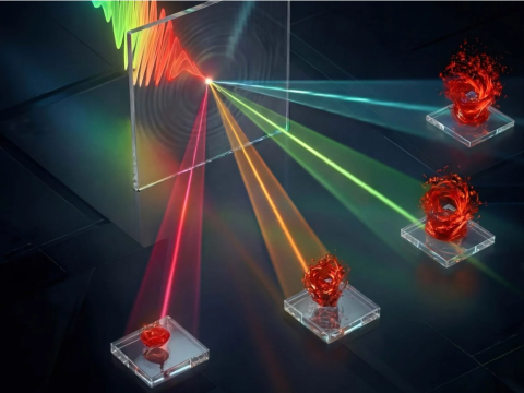 Kỹ thuật hình ảnh cách mạng mở ra bí mật của vật chất ở tốc độ cực nhanh