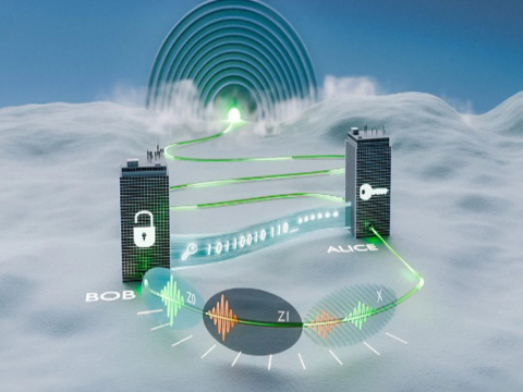 Đột phá lượng tử: Khóa không thể bị hack truyền đi hơn 120 km nhờ chấm lượng tử