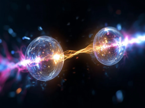 Các nhà khoa học lần đầu quan sát hiện tượng giao thoa lượng tử ở nguyên tử hiếm