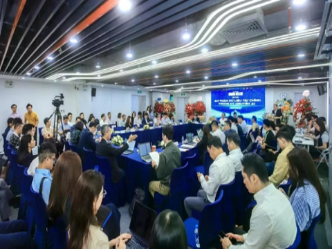 An toàn dữ liệu tài chính trong kỷ nguyên trí tuệ nhân tạo