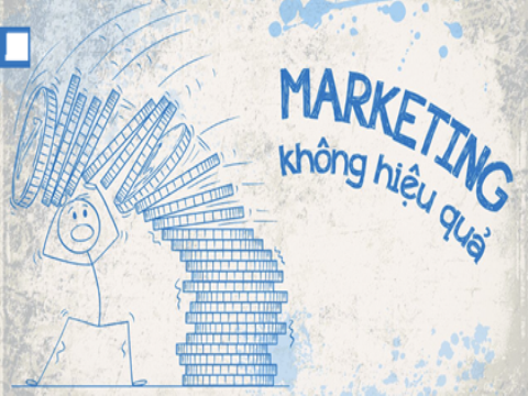 Marketing không hiệu quả: Nguyên nhân doanh nghiệp thường bỏ qua và cách khắc phục