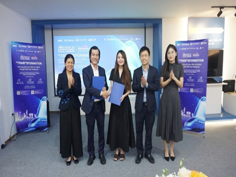 Khởi động hackathon AI-native quy mô quốc gia đầu tiên
