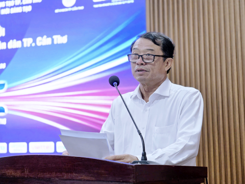 Mô hình Trung tâm Đổi mới sáng tạo thành phố Cần Thơ - Thúc đẩy liên kết phát triển hệ sinh thái đổi mới sáng tạo