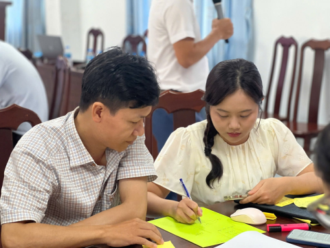 Bồi dưỡng đội ngũ huấn luyện viên khởi nghiệp sáng tạo – Nâng tầm hệ sinh thái đổi mới sáng tạo Cần Thơ