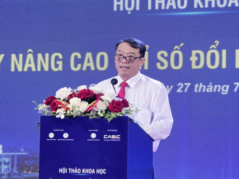 Giải pháp thúc đẩy nâng cao Chỉ số đổi mới sáng tạo thành phố Cần Thơ
