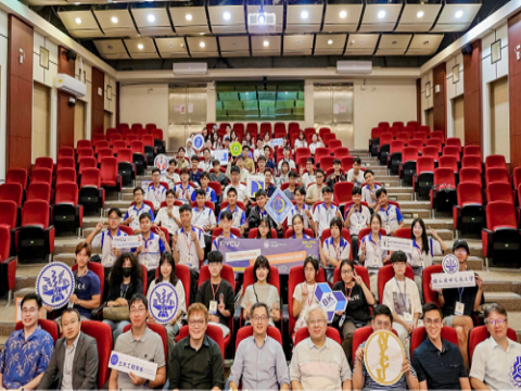 Sinh viên Đại học Cần Thơ tham gia Chương trình Thực tập quốc tế 2026: Trải nghiệm hệ sinh thái công nghệ vật liệu và bán dẫn tiên tiến tại Đài Loan