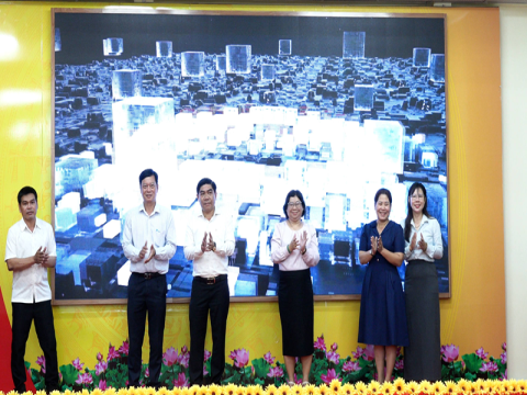 Nhơn Ái đưa quản lý khu phố, ấp lên môi trường số, tăng tương tác giữa chính quyền và người dân