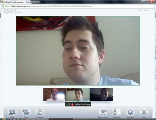 So t&agrave;i Google+ v&agrave; Facebook 