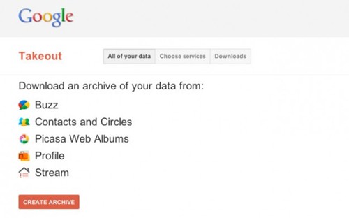 So t&agrave;i Google+ v&agrave; Facebook 