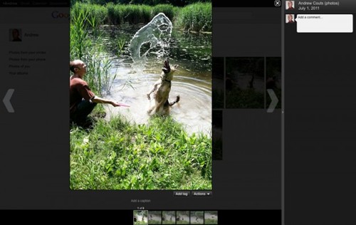 So t&agrave;i Google+ v&agrave; Facebook 