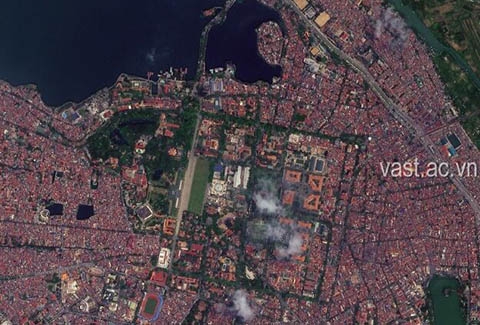 VNREDSAT-1, vệ tinh viễn thám, thứ 2, VNREDSAT-1B
