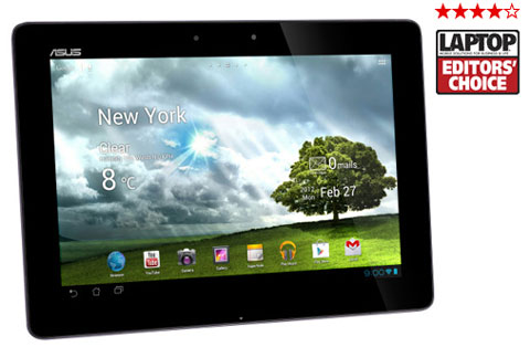 10 máy tính bảng "hơn đứt" iPad