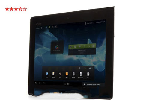 10 máy tính bảng "hơn đứt" iPad