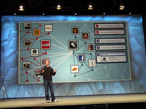 Tất cả smartphone sẽ trở thành Facebook phone?