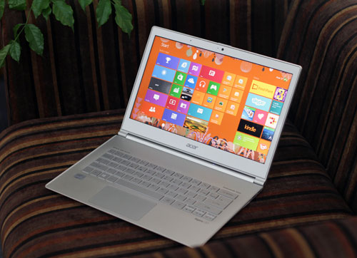 5 laptop có màn hình siêu mịn