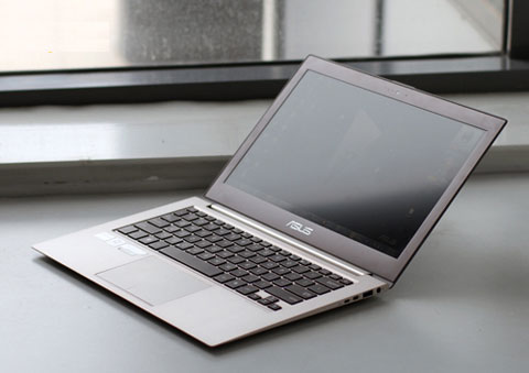 5 laptop có màn hình siêu mịn