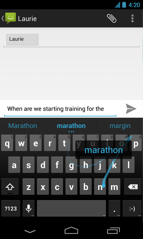Android 4.2 có gì mới?