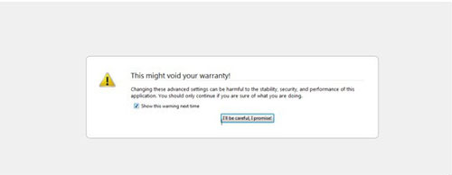 Tăng tốc cho tr&igrave;nh duyệt Firefox