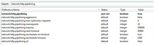Tăng tốc cho tr&igrave;nh duyệt Firefox