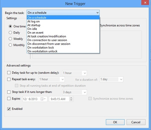 C&aacute;ch sao lưu hệ thống tr&ecirc;n Windows 8