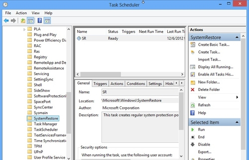 C&aacute;ch sao lưu hệ thống tr&ecirc;n Windows 8