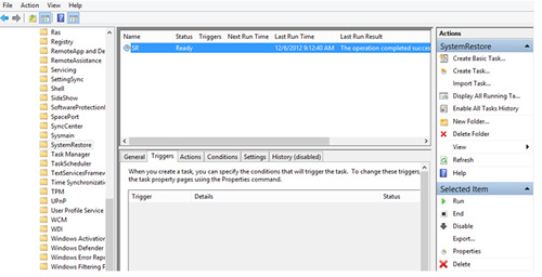 C&aacute;ch sao lưu hệ thống tr&ecirc;n Windows 8