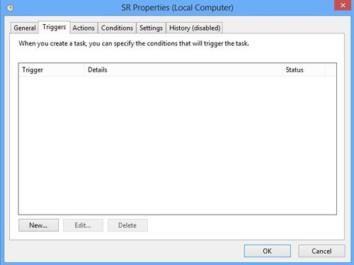 C&aacute;ch sao lưu hệ thống tr&ecirc;n Windows 8