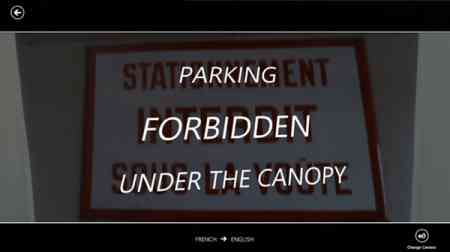 Kh&aacute;m ph&aacute; Bing Translator tr&ecirc;n Windows 8