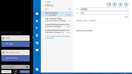 Kh&aacute;m ph&aacute; Bing Translator tr&ecirc;n Windows 8
