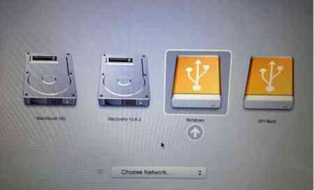 Description: Hướng dẫn cài đặt Windows 8.1 trên Mac