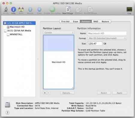 Description: Hướng dẫn cài đặt Windows 8.1 trên Mac