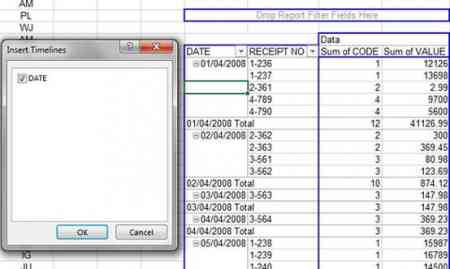 8 tính năng tốt nhất trên Excel 2013