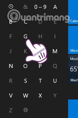 7 thủ thuật điều khiển nhanh Windows 10