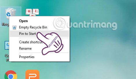 7 thủ thuật điều khiển nhanh Windows 10