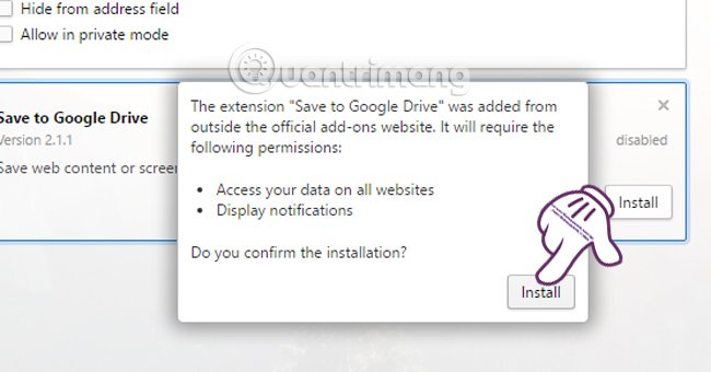 Download Chrome Extension