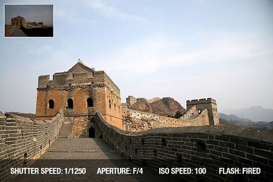 10 lỗi cần tr&aacute;nh trong nhiếp ảnh