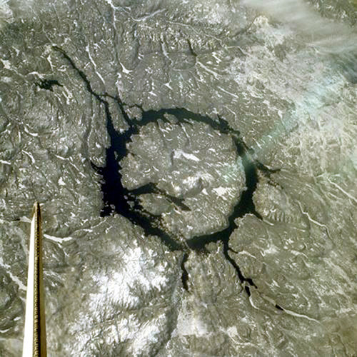 Hố Manicouagan