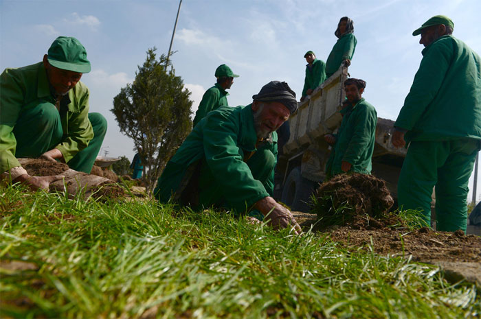 Chiêm ngưỡng bộ ảnh: Ngày Trái đất 2014