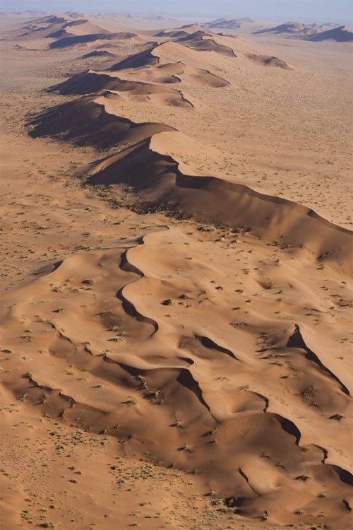 Chi&ecirc;m ngưỡng sa mạc cổ nhất thế giới